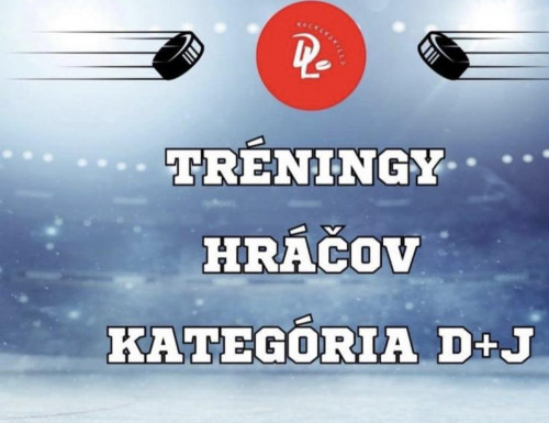 Tréningy pre hráčov kategórie Dorast a Junior - 17.7. - 23.7.2023